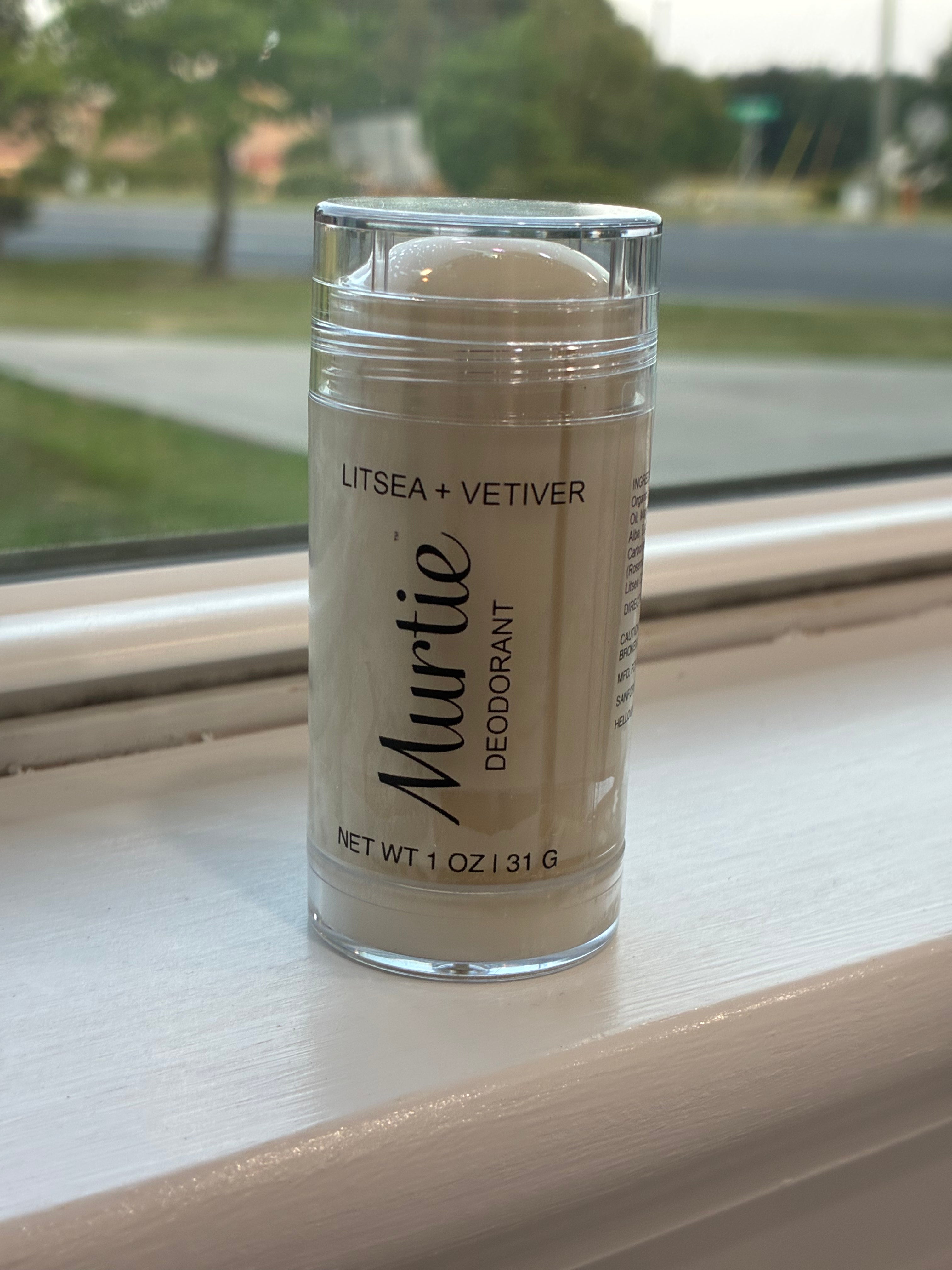 LITSEA + VETIVER