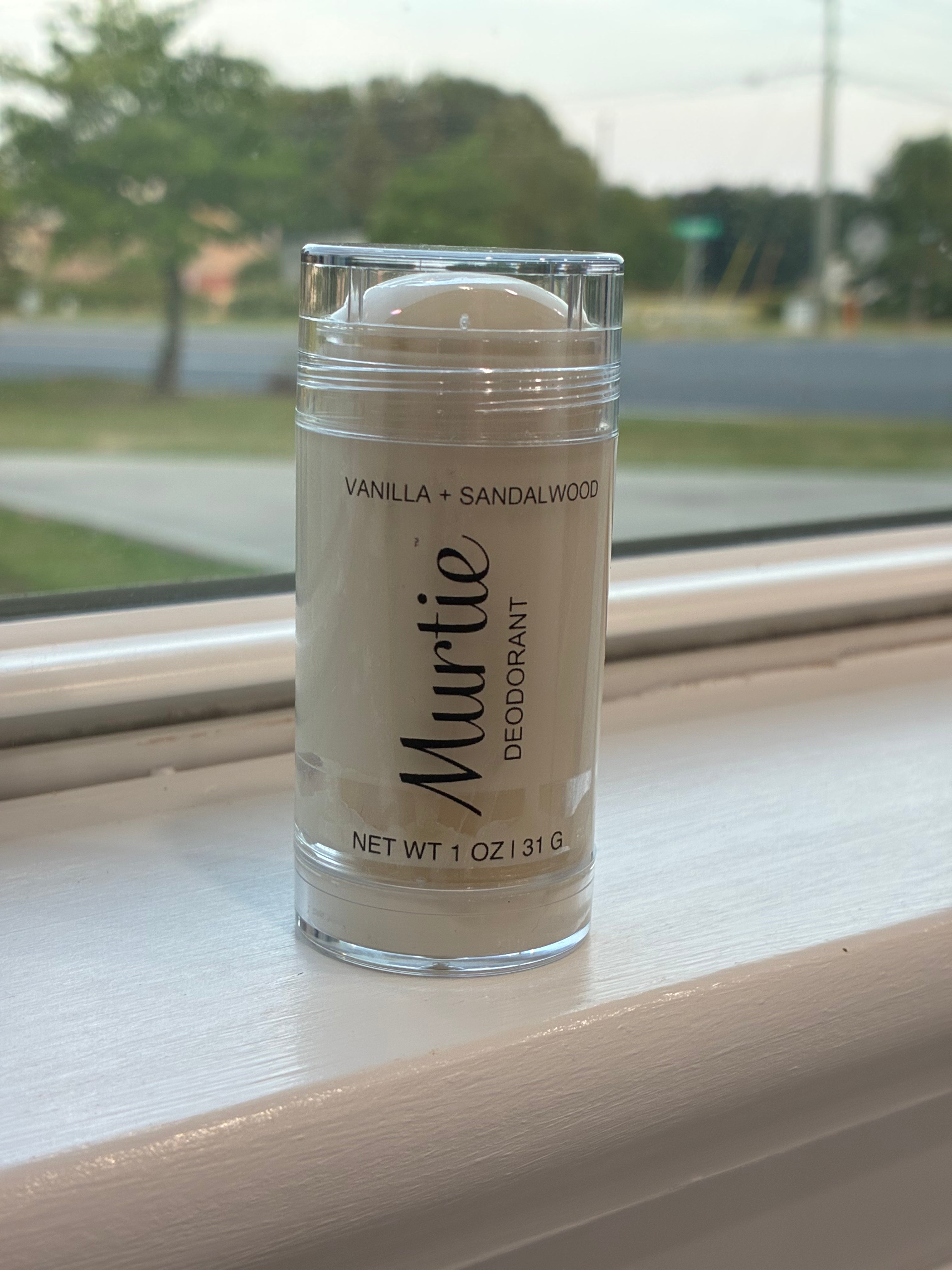 VANILLA + SANDALWOOD